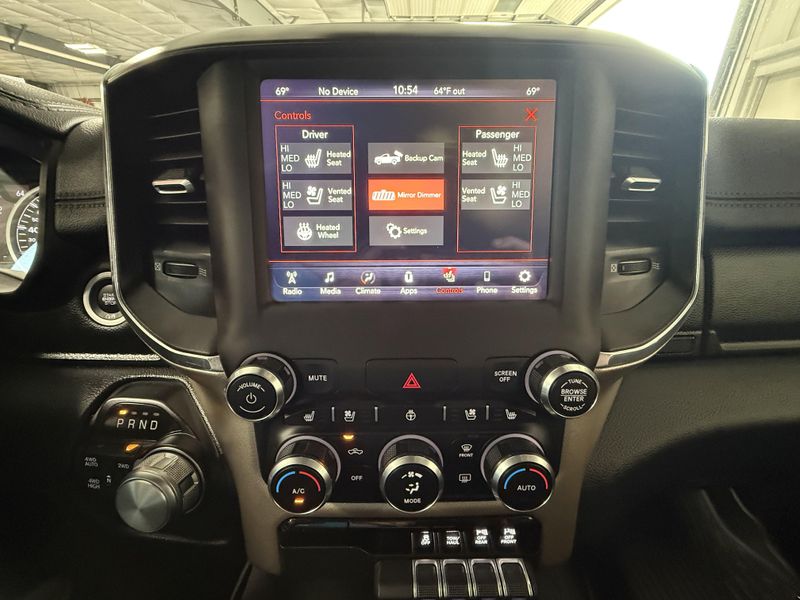 Used 2021 RAM 1500 LaramieImage 26