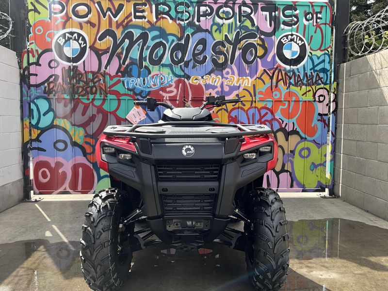 2025 Can-Am OUTLANDER 500 Image 2