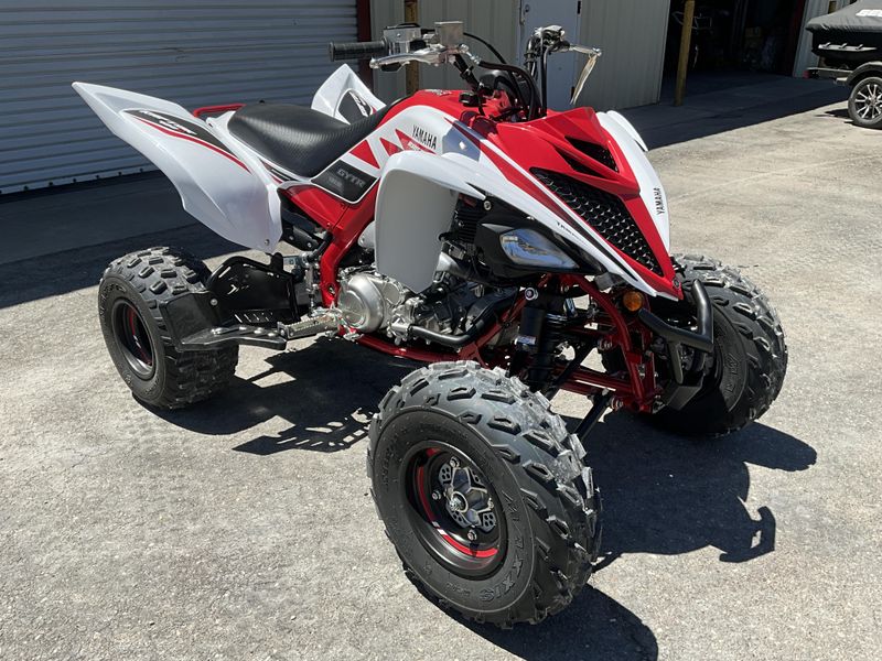 New 2026 Yamaha Raptor 700R SE Image 1