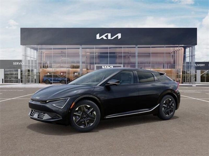 2025 Kia EV6 WindImage 3