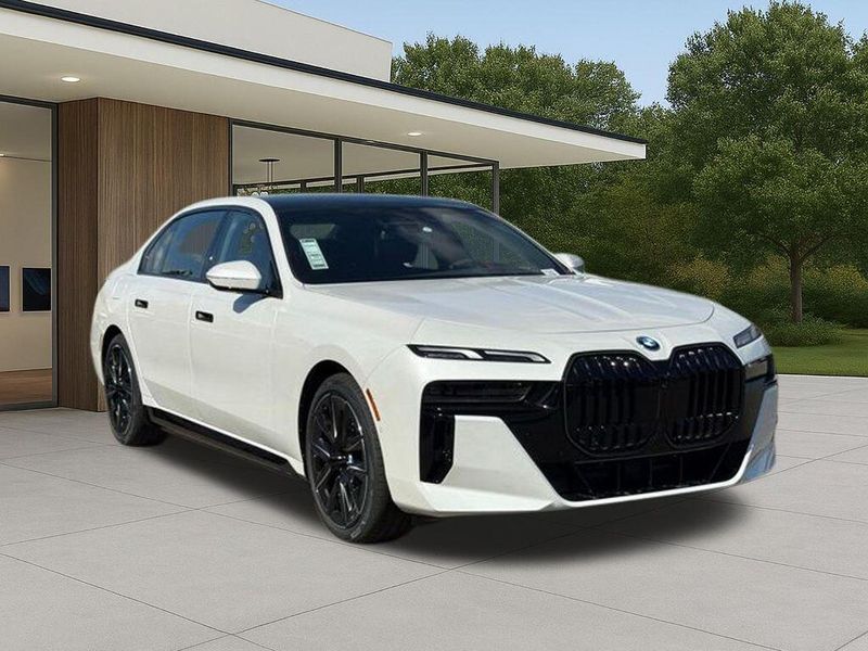 New 2026 BMW i7 xDrive60Image 6