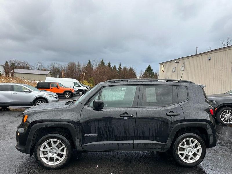 2021 Jeep Renegade LatitudeImage 7