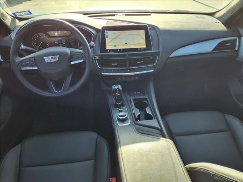 2024 Cadillac CT5 LuxuryImage 4