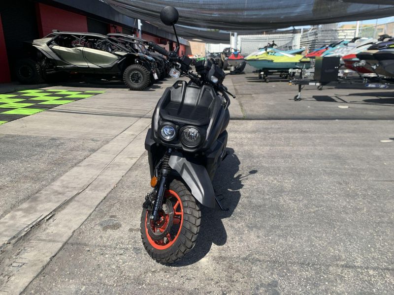 Used 2025 Yamaha ZUMA 125 Image 16