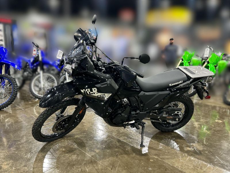 New 2026 Kawasaki KLR 650 S Image 21