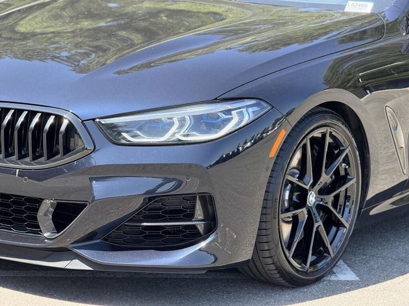 2022 BMW 8 Series M850i xDriveImage 11