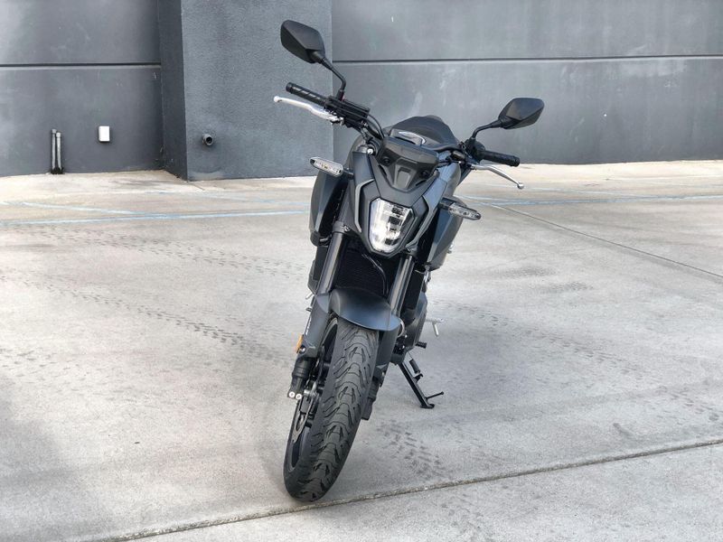 New 2026 Honda CB500 HORNET ABS Image 12