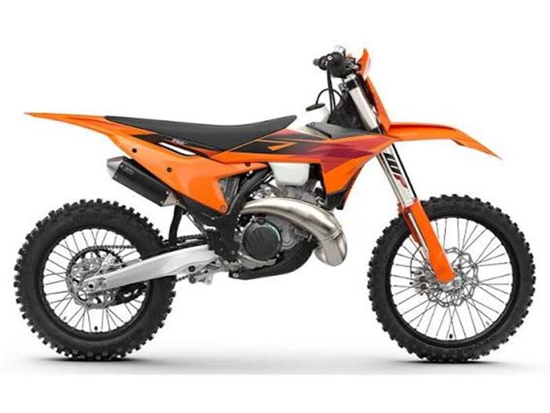 2027 KTM 250 XC New   250 XC