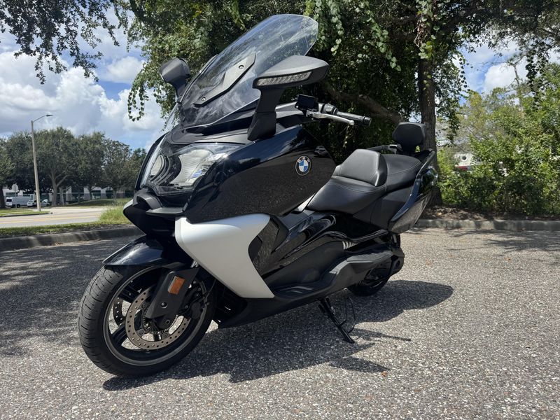Used 2019 BMW C 650 GT 