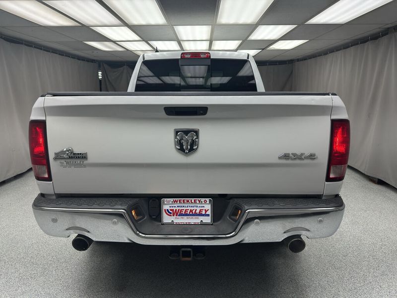 Used 2017 RAM 1500 Big HornImage 11