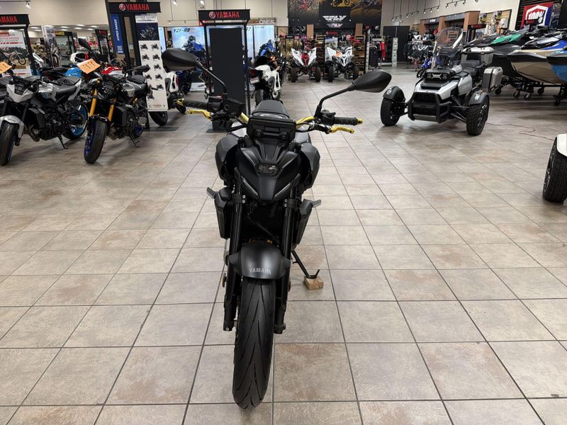New 2026 Yamaha MT-07 Image 12