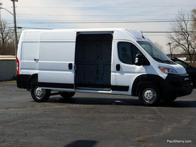 Used 2023 RAM ProMaster 2500 High RoofImage 32