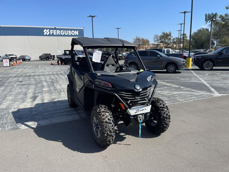 New 2025 CFMOTO ZFORCE 800 TRAIL G2 Image 9