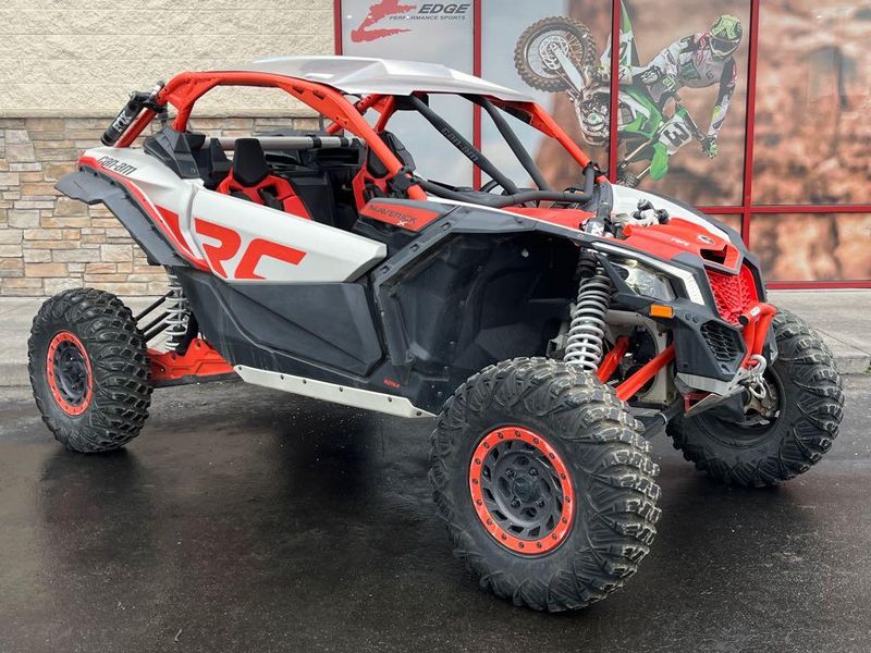 Used 2021 Can-Am SSV MAV XRC TURBO RR C 21 