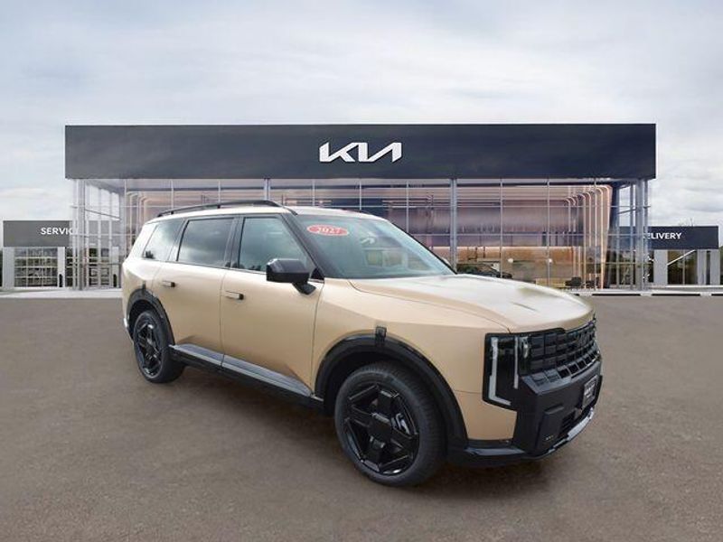 New 2027 Kia Telluride X-Line EXImage 1