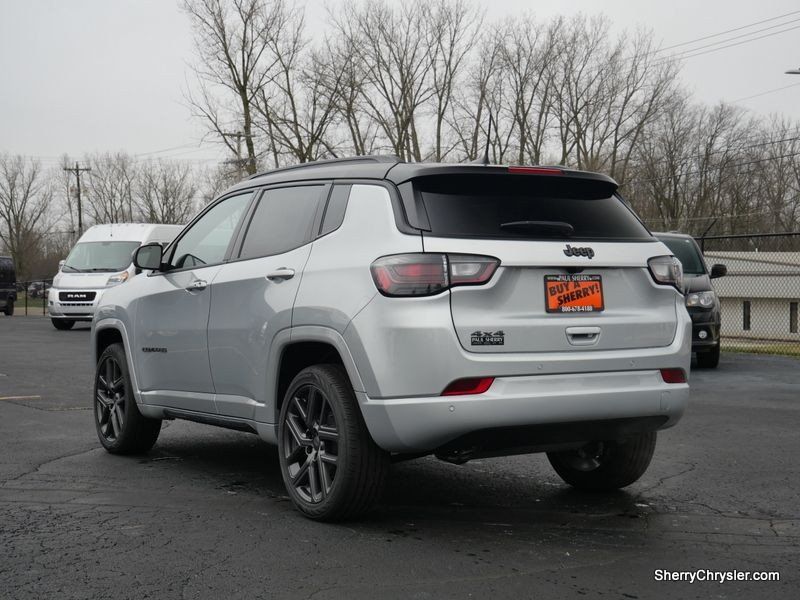2024 Jeep Compass Limited 4x4Image 7