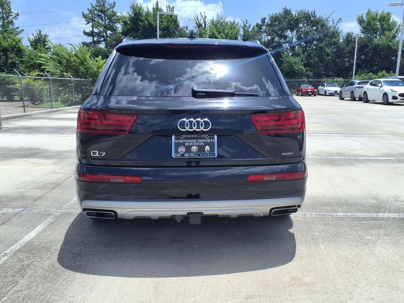 Used 2018 Audi Q7 2.0T Premium PlusImage 17