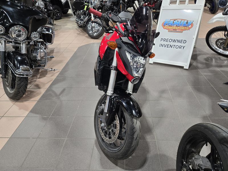 USED 2016 HONDA CB 1000R Image 15