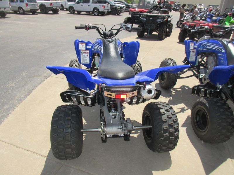 NEW 2026 YAMAHA RAPTOR 700R Image 13
