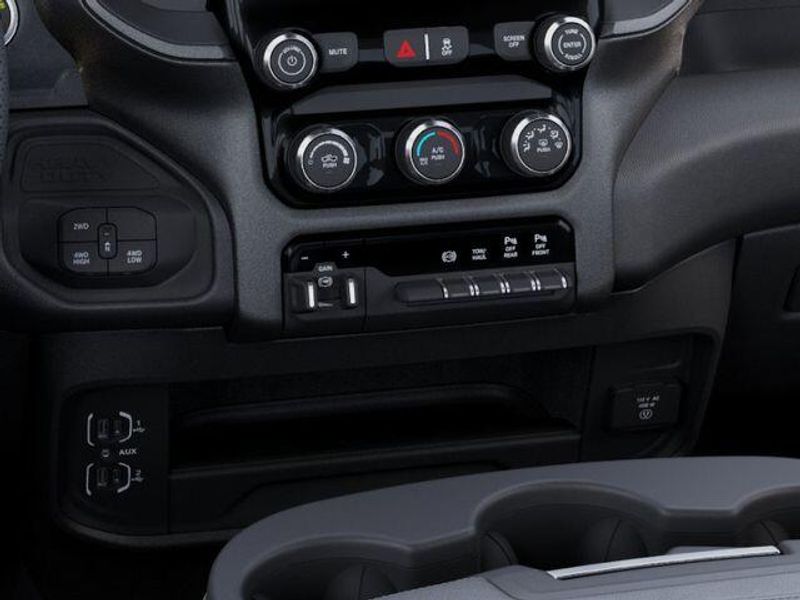 New 2026 RAM 2500 Warlock Crew Cab 4x4 6