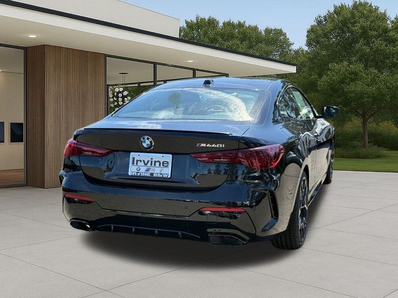 New 2026 BMW 4 Series M440iImage 9