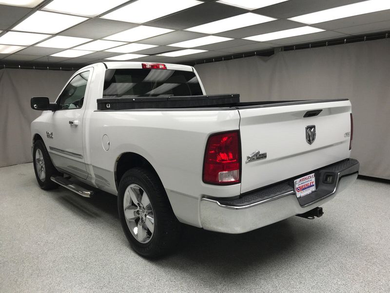 Used 2017 RAM 1500 Big HornImage 8