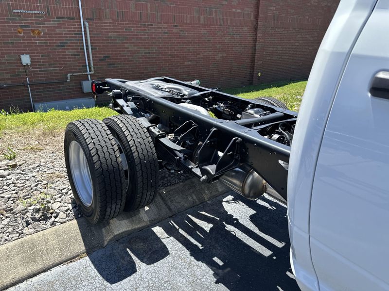 Used 2025 RAM 4500 Chassis TradesmanImage 7
