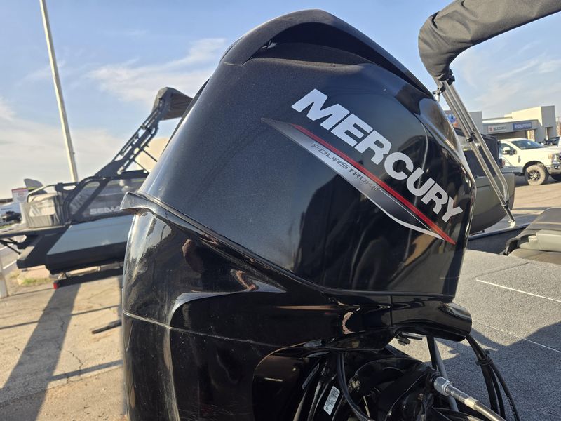 USED 2020 TRACKER BASS CLASSIC LIMITED Image 7