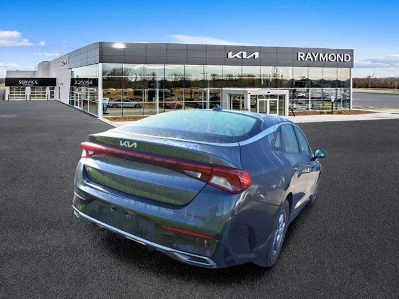 Used 2023 Kia K5 LXSImage 4