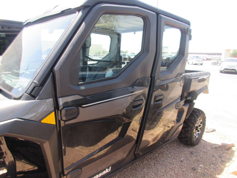 NEW 2026 KAWASAKI RIDGE CREW ST HVAC Image 8