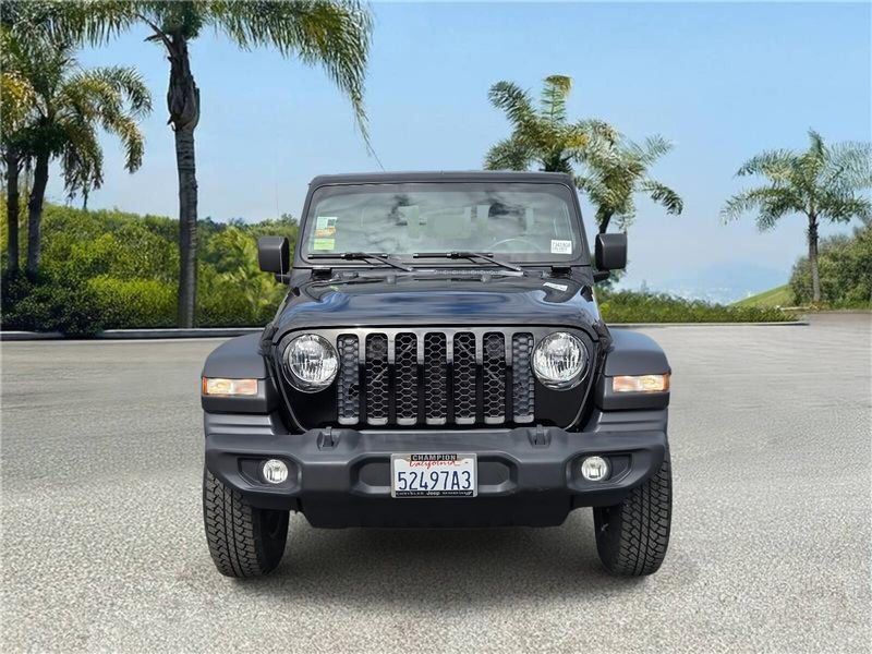 Used 2020 Jeep Gladiator Sport S 4x4