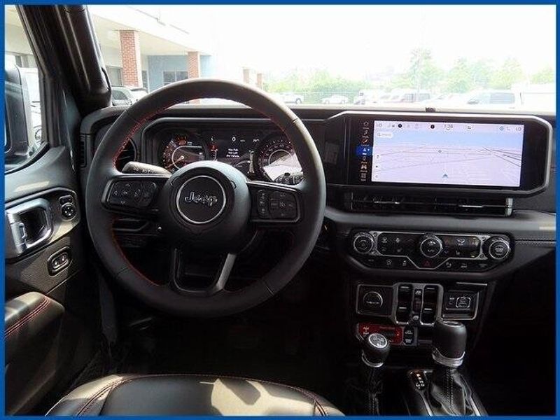 Used 2024 Jeep Wrangler Rubicon XImage 12