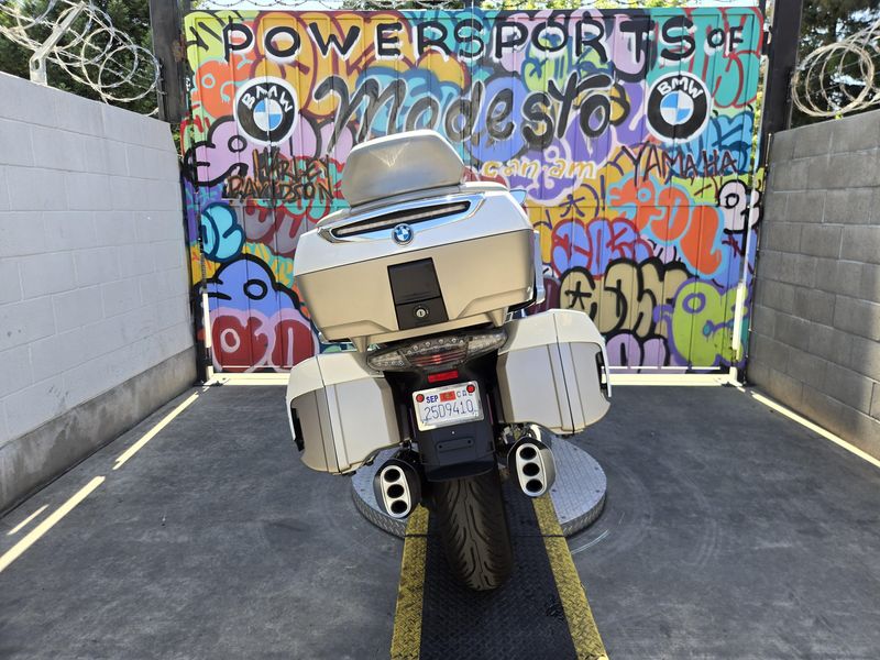Used 2014 BMW K 1600 GTL Image 6