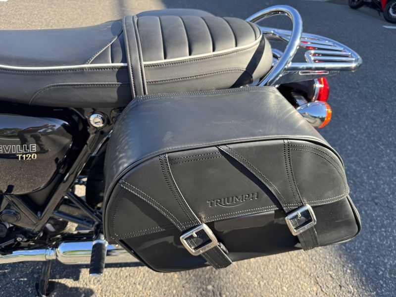 Used 2023 Triumph Bonneville T120 Euro 5a Base 