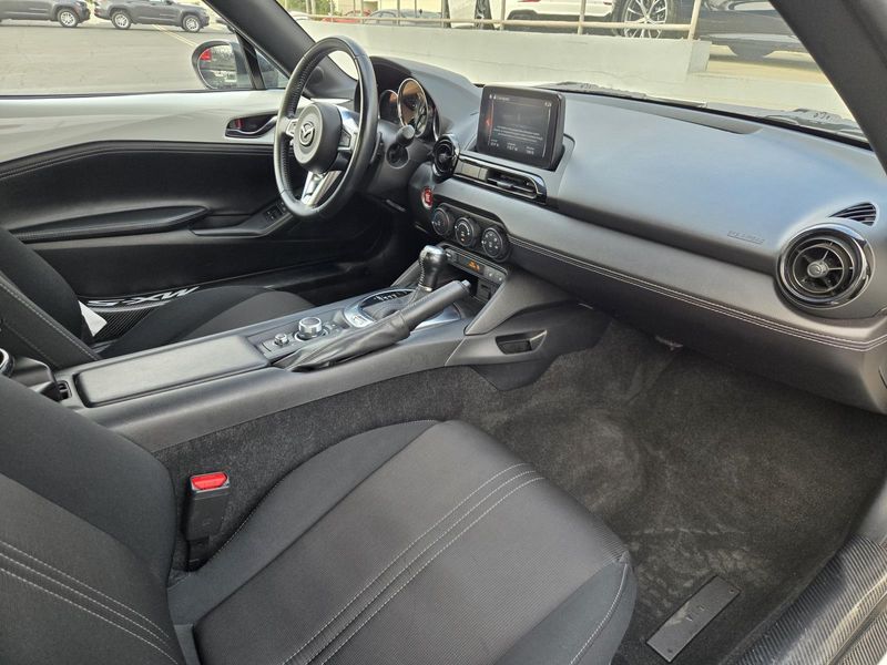 Used 2020 Mazda MX-5 Miata RF Club Auto