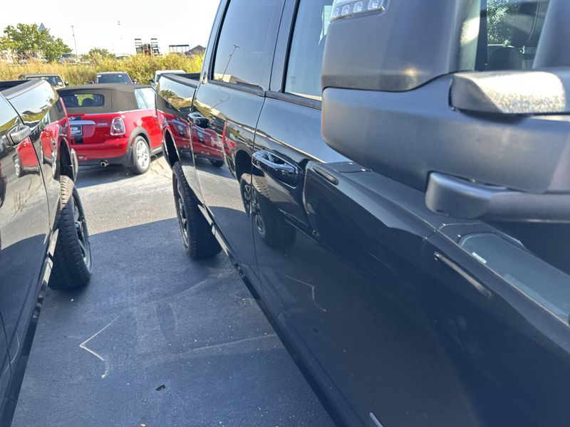 New 2025 RAM 2500 Laramie Crew Cab 4x4 6