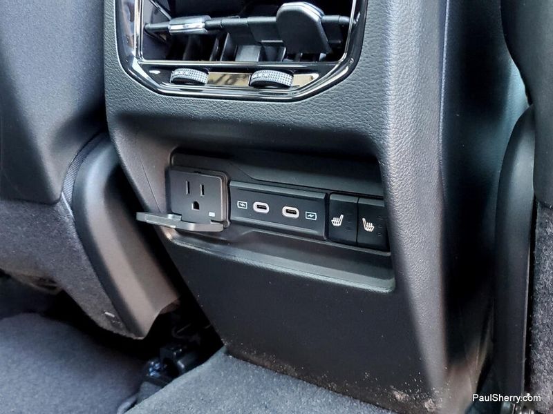 New 2026 Jeep Grand Cherokee Limited Reserve 4x4