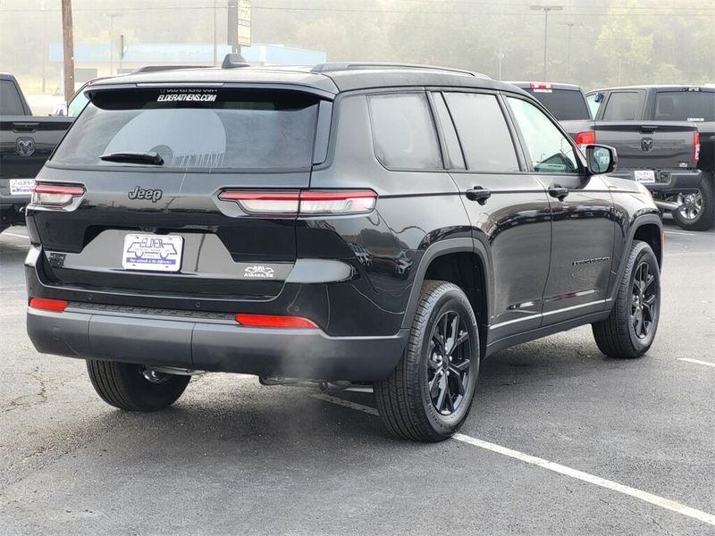 2025 Jeep Grand Cherokee L Altitude X 4x4Image 6