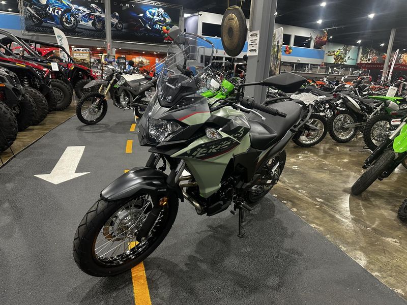 Used 2024 Kawasaki VERSYS-X 300 ABS Image 4