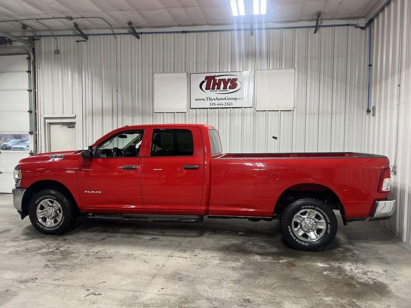 2019 RAM 2500 TradesmanImage 19