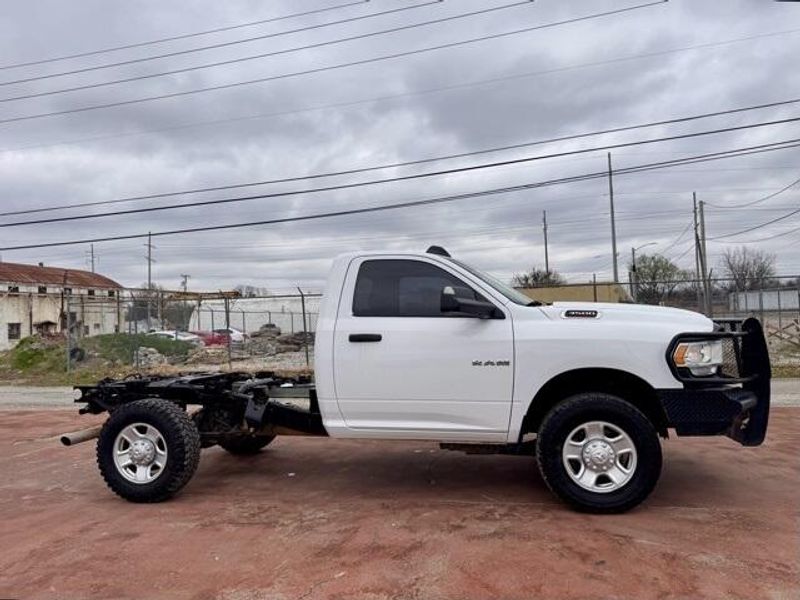 Used 2020 RAM 3500 TradesmanImage 4