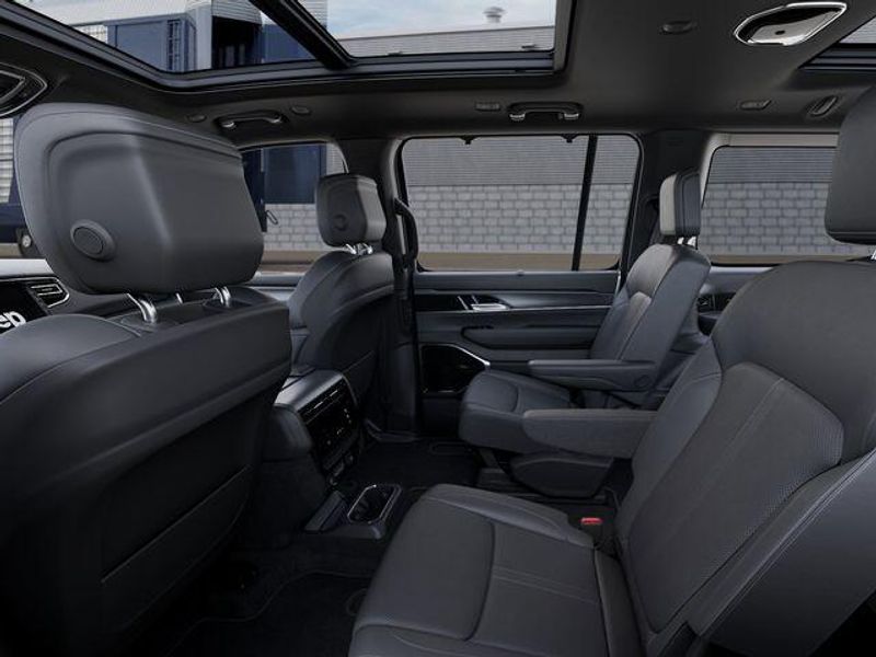 2026 Jeep Grand Wagoneer Limited ReserveImage 23