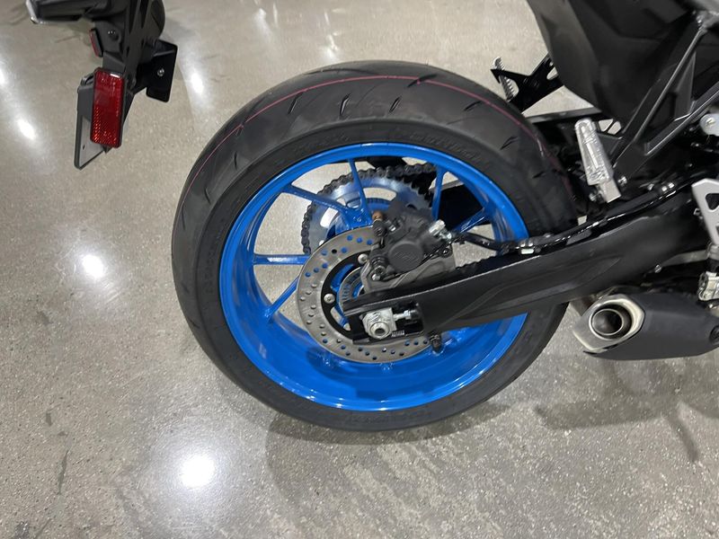 New 2026 Suzuki GSX-8R Image 17