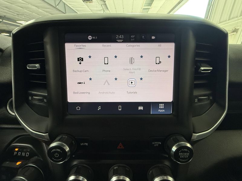 Used 2022 RAM 2500 Big HornImage 34