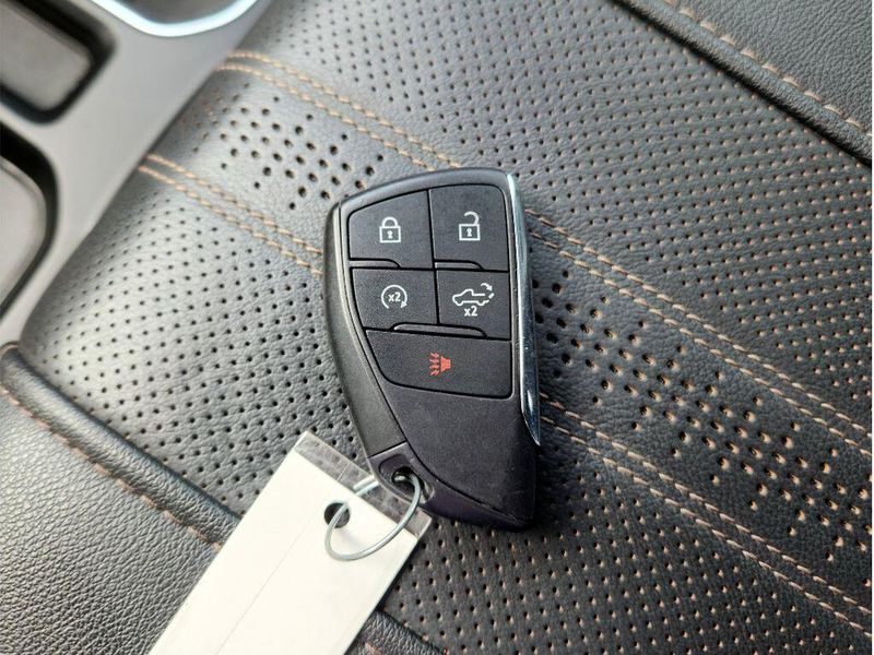 Used 2024 Chevrolet Silverado 1500 High Country