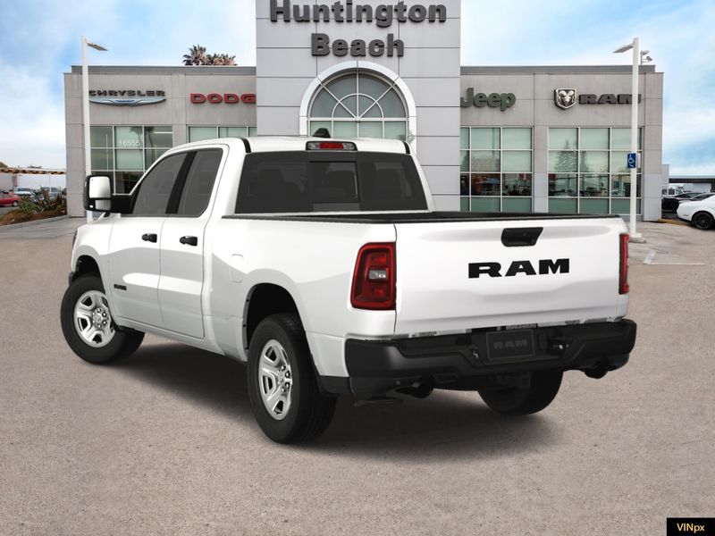 2025 RAM 1500 Tradesman Quad Cab 4x2Image 5