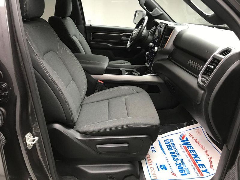 Used 2024 RAM 1500 Big HornImage 16