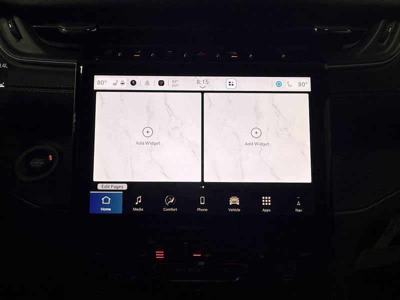 New 2025 Jeep Grand Cherokee Limited 4x4Image 31