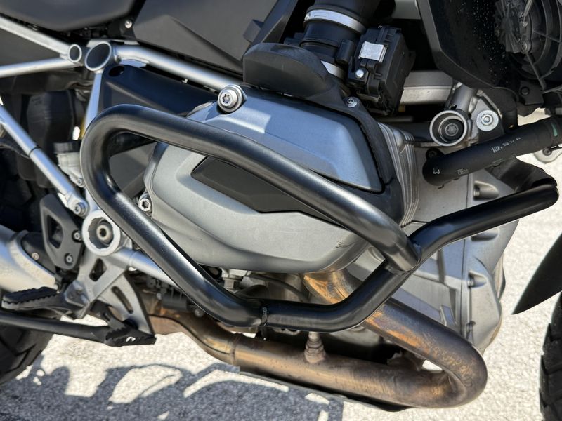 Used 2015 BMW R 1200 GS 