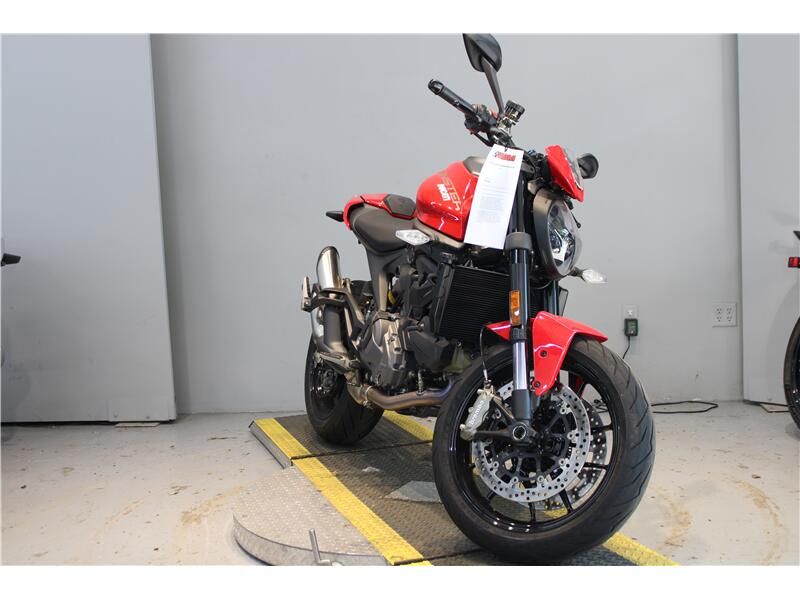 Used 2025 Ducati MONSTER PLUS Image 3
